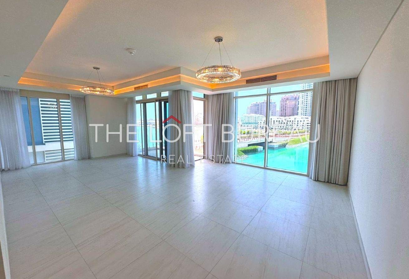 FULL SEA VIEW | MODERN 3 BR + MAID ROOM | SF