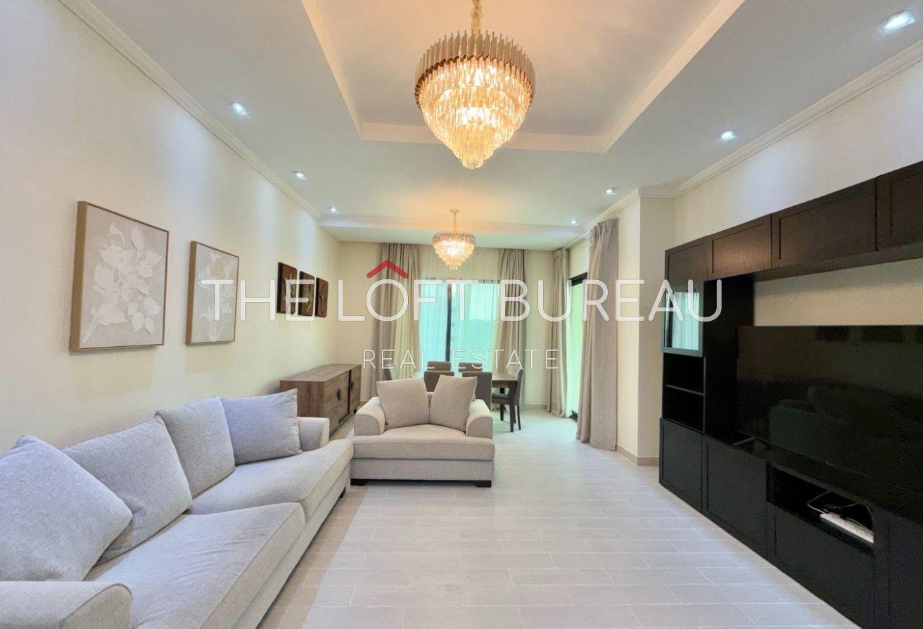 TITLE DEED I BRAND NEW I SPACIOUS I MODERN 1 BR
