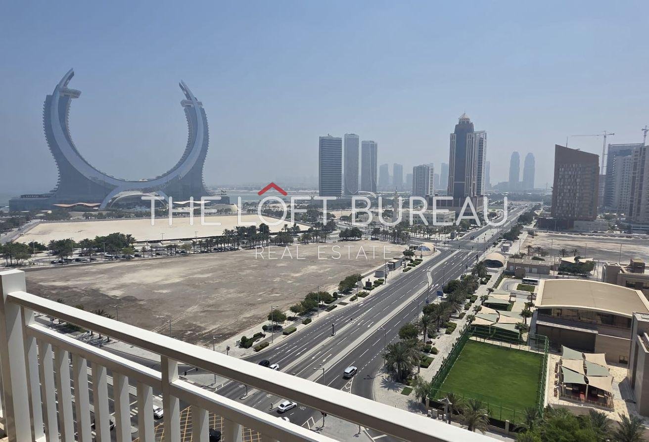 2BHK | FURNISHED| BILLS INCLUDED | MARINA HEIGHTS