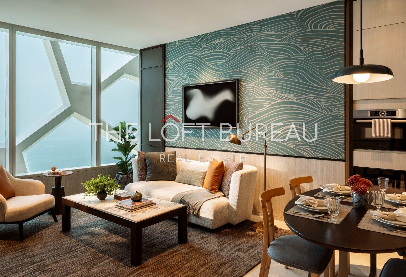 Luxury 2 Bedroom Apartment| Hotel Benefits |Lusail