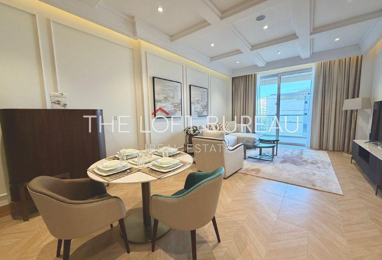 Luxury 2 Bedroom+Maid | Brand New |Payment Plan