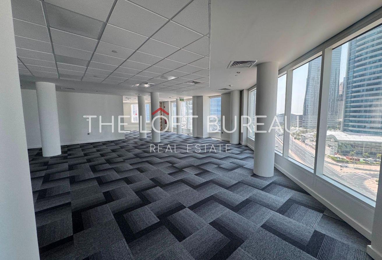 OFFICE SPACE SPECIOUS PRIME LOCATION WEST BAY