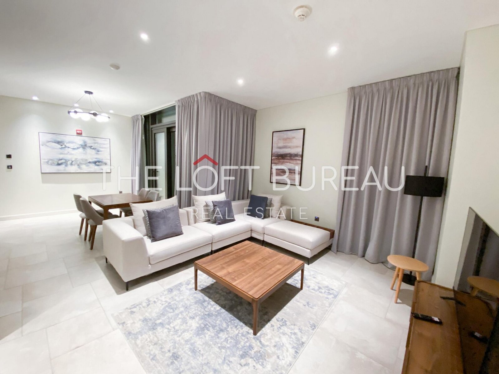 Corporate Discount! 2BR. No Commission!