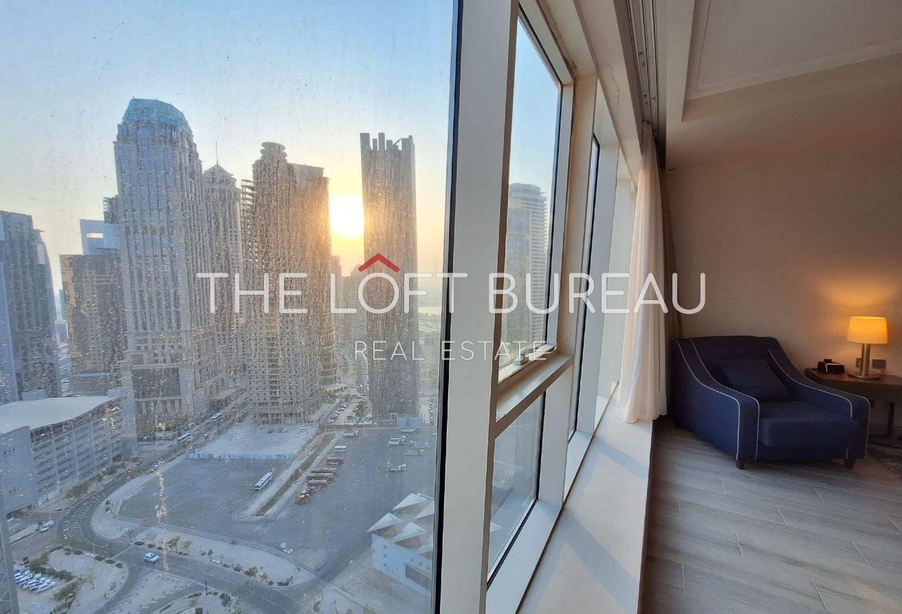 BILLS INCLUDED | FURNISHED | CITY VIEW