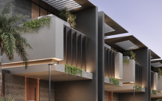 Exclusive Gated Community Living