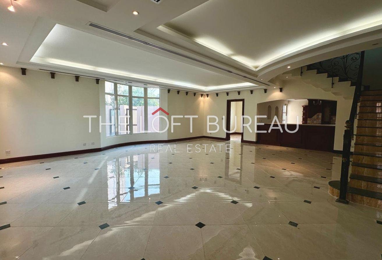 Beach Access | Maid Room | Specious Kitchen