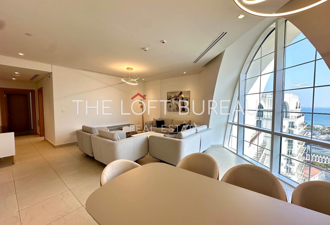 Spacious 3BR + Maid | Fully Furnished | Bills IN