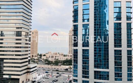 STUNNING || 2+MAID FF || BALCONY || SEA VIEW