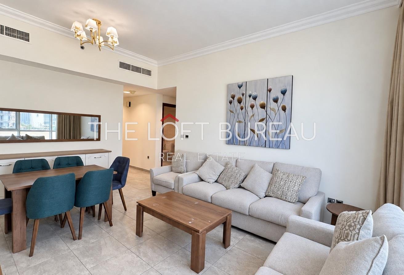 No Commission|Exclusive 2BR|Lusail Marina