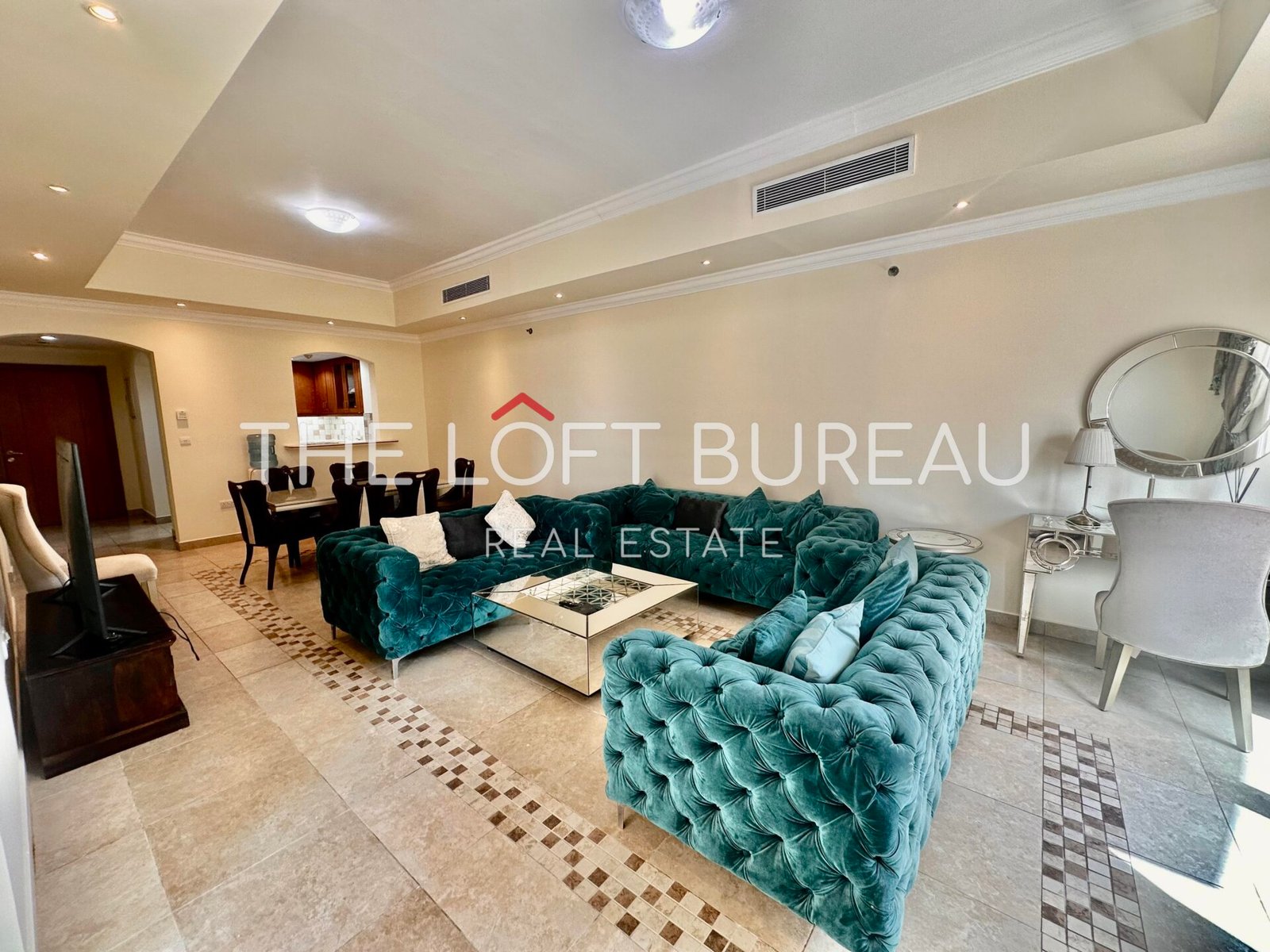Home 7 PREMIUM 2BHK | BRIGHT | SPACIOUS | PORTO