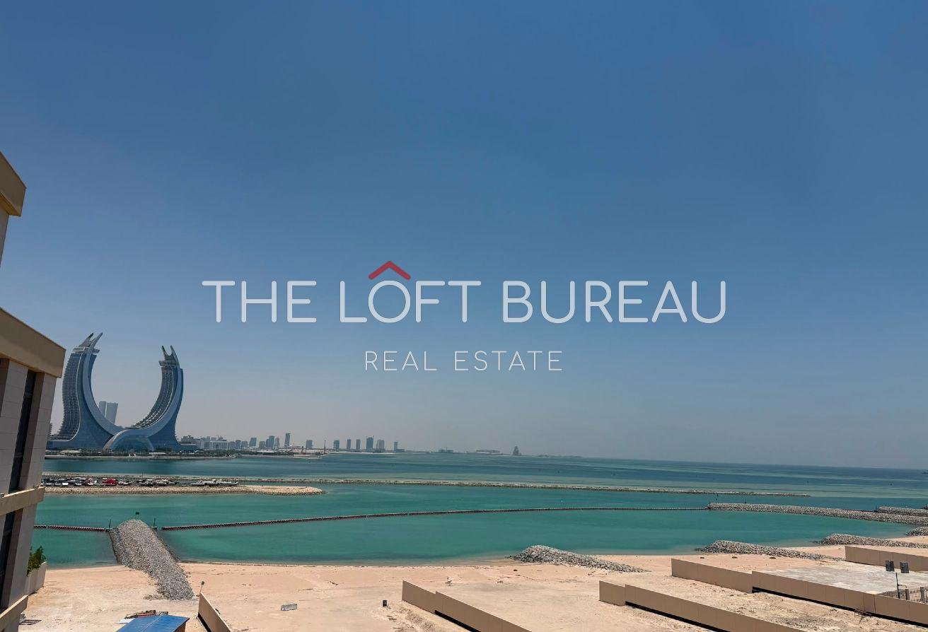 3 BEDROOM+MAID| NO COMMISSION|SEA SIDE| 6YEARS PP|