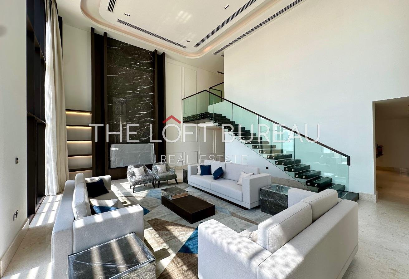 Home 12 Brand New 4BR Duplex + Maid | Sea View | 20% DP