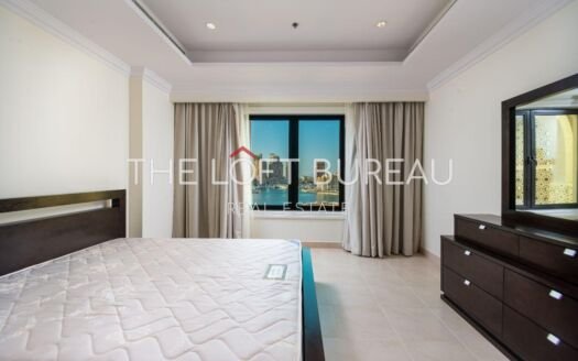 SPACIOUS AND ELEGANT 2BR FF IN PORTO