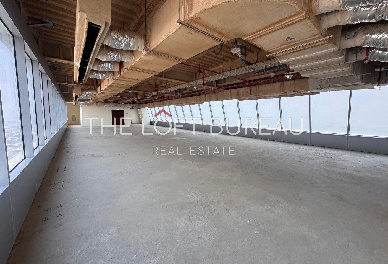 SEA VIEW SPACIOUS SPACE LUSAIL MARINA HIGH FLOOR