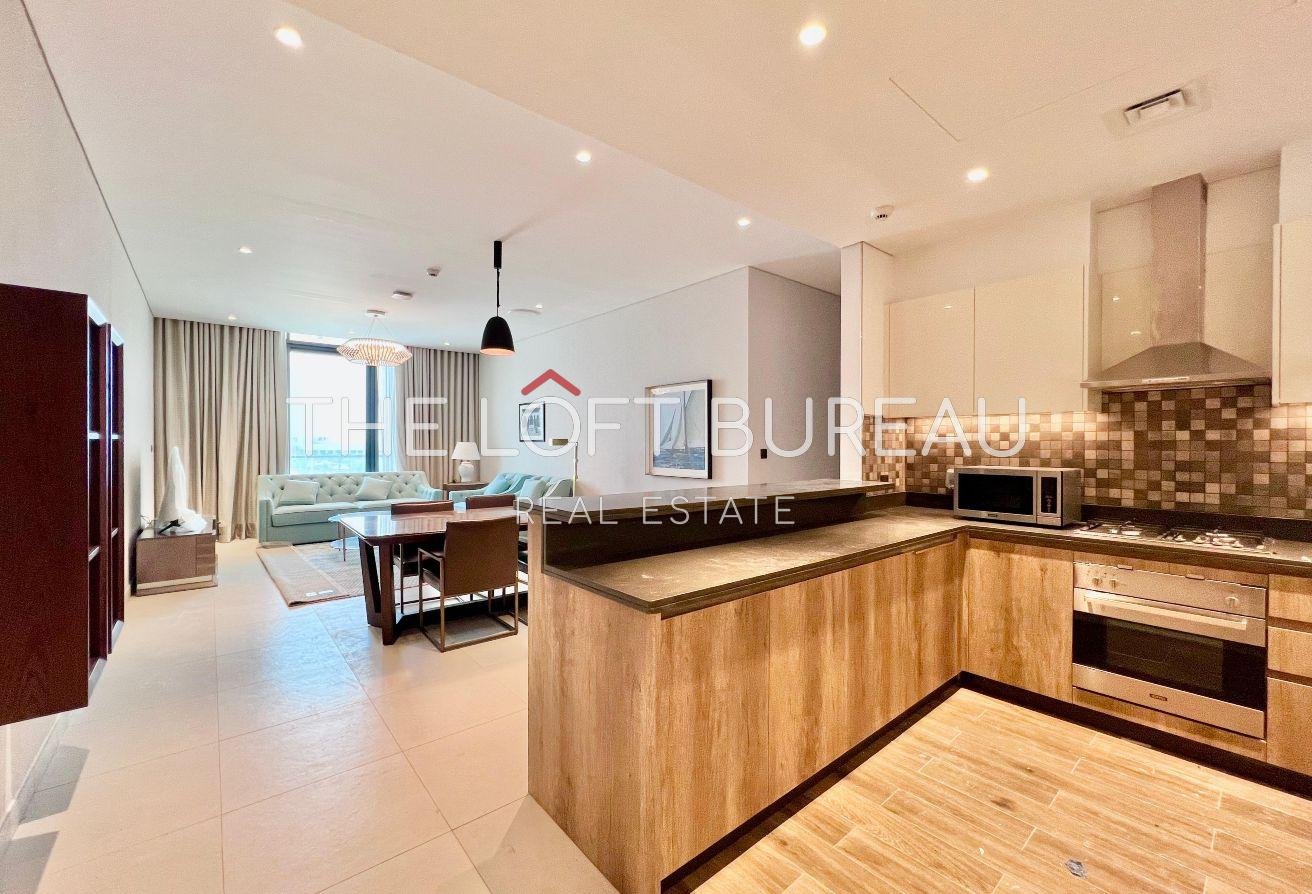 PREMIUM 2 BEDROOMS | + 1 MONTH FREE | MARINA WALK