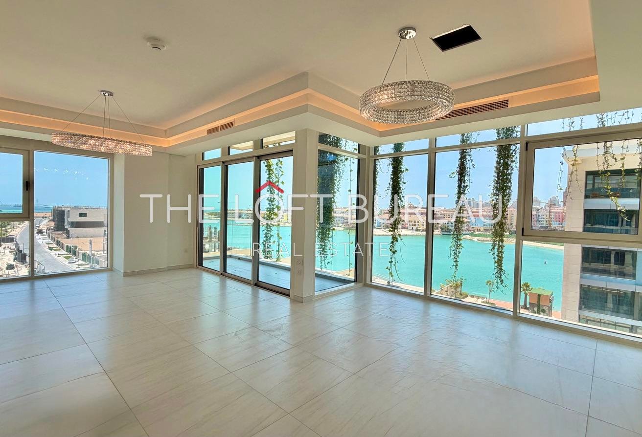 BRAND NEW | READY RO MOVE | SEA VIEW