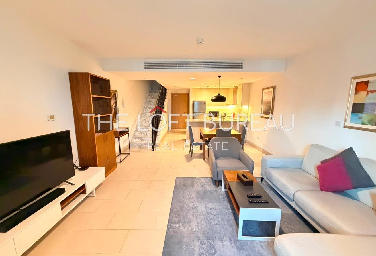 NO COMMISSION | Beach front | F/F 1BR Chalet |