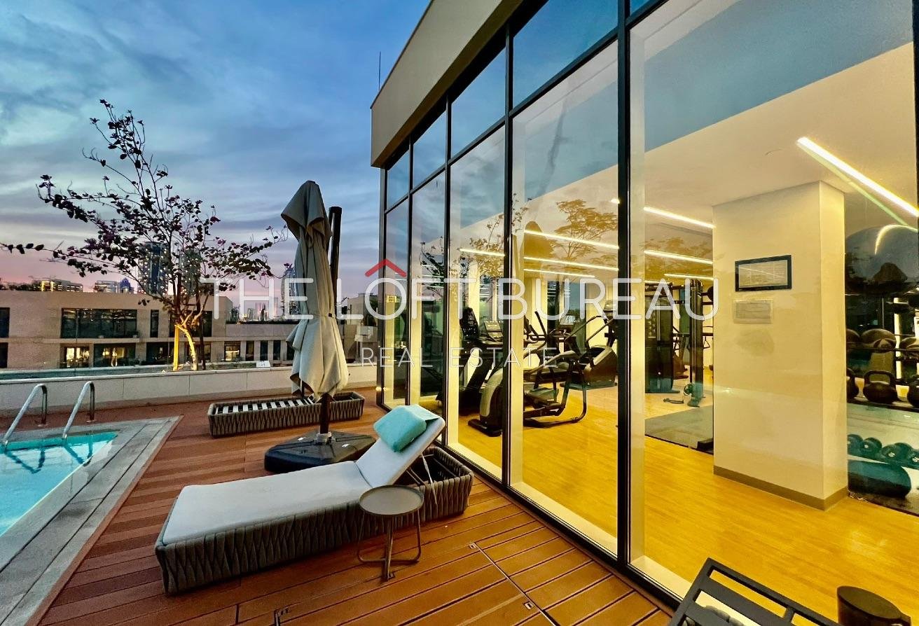 BRIGHT 2+MAID in GEWAN | BALCONY| 10%DP | NO FEES