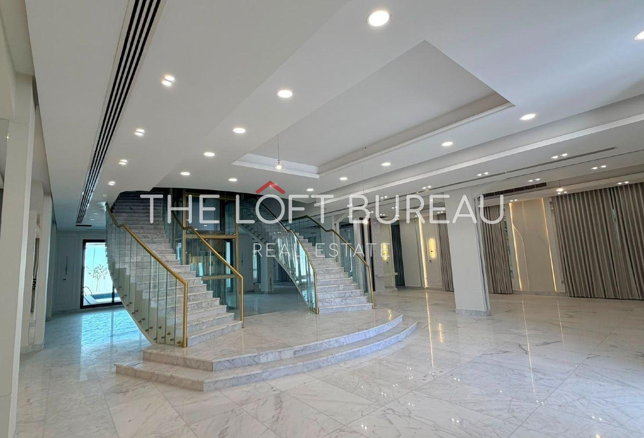 Brand New! Luxury 7 BR Villa Near Sea For Sale!