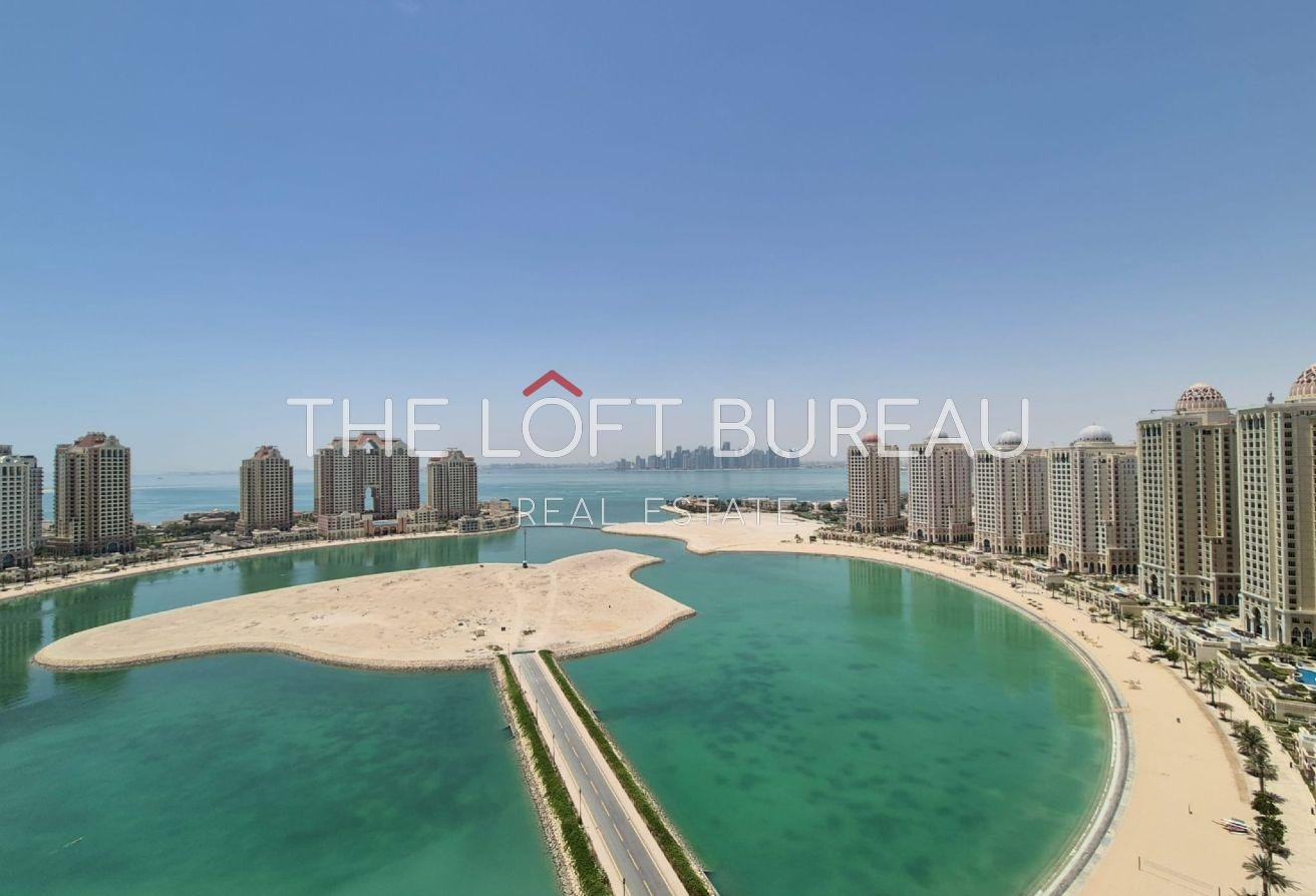 1BR APARTMENT | HIGH FLOOR | SEA VIEW