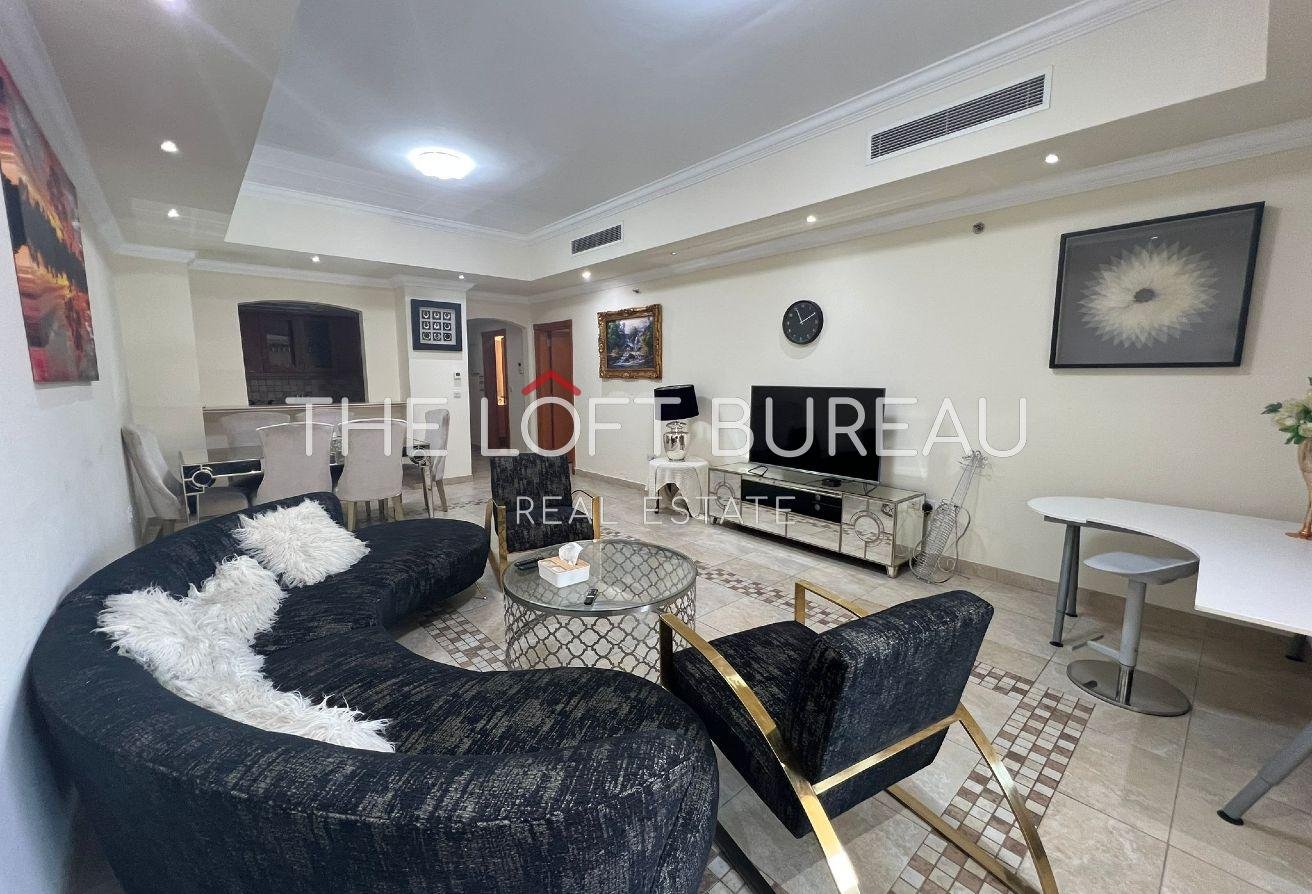 Spacious 1 bhk for sale with huge balcony