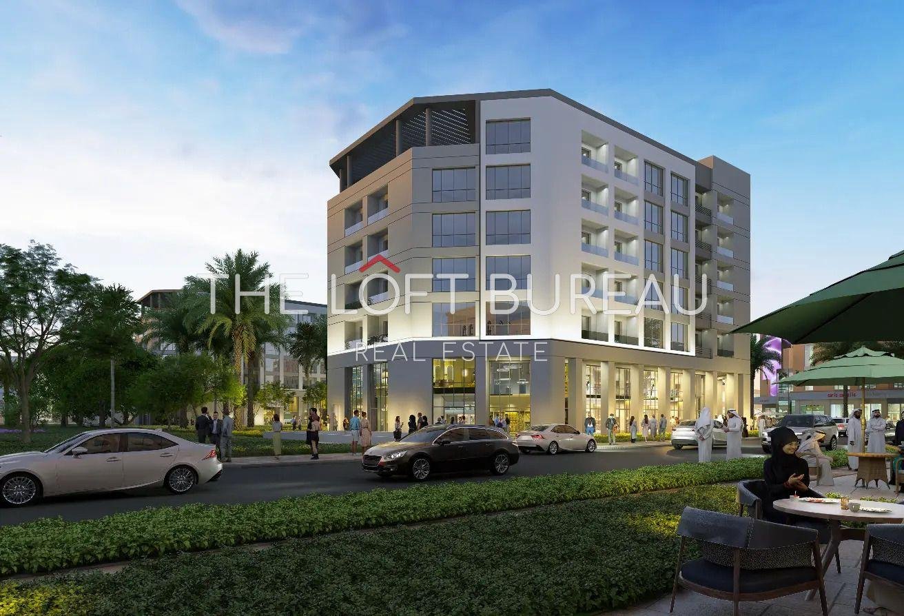 1 BR|Only 3%Downpayment|Done-2027| 6 YY Payment PP