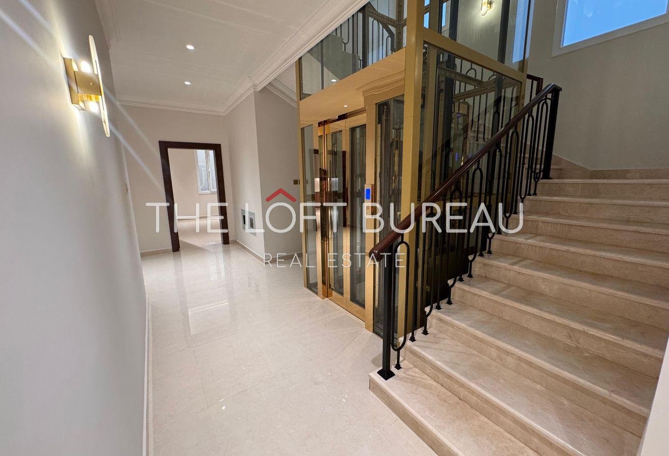 EXCLUSIVE FOR QATARIS AND GCC CITIZEN 7 BRS VILLA
