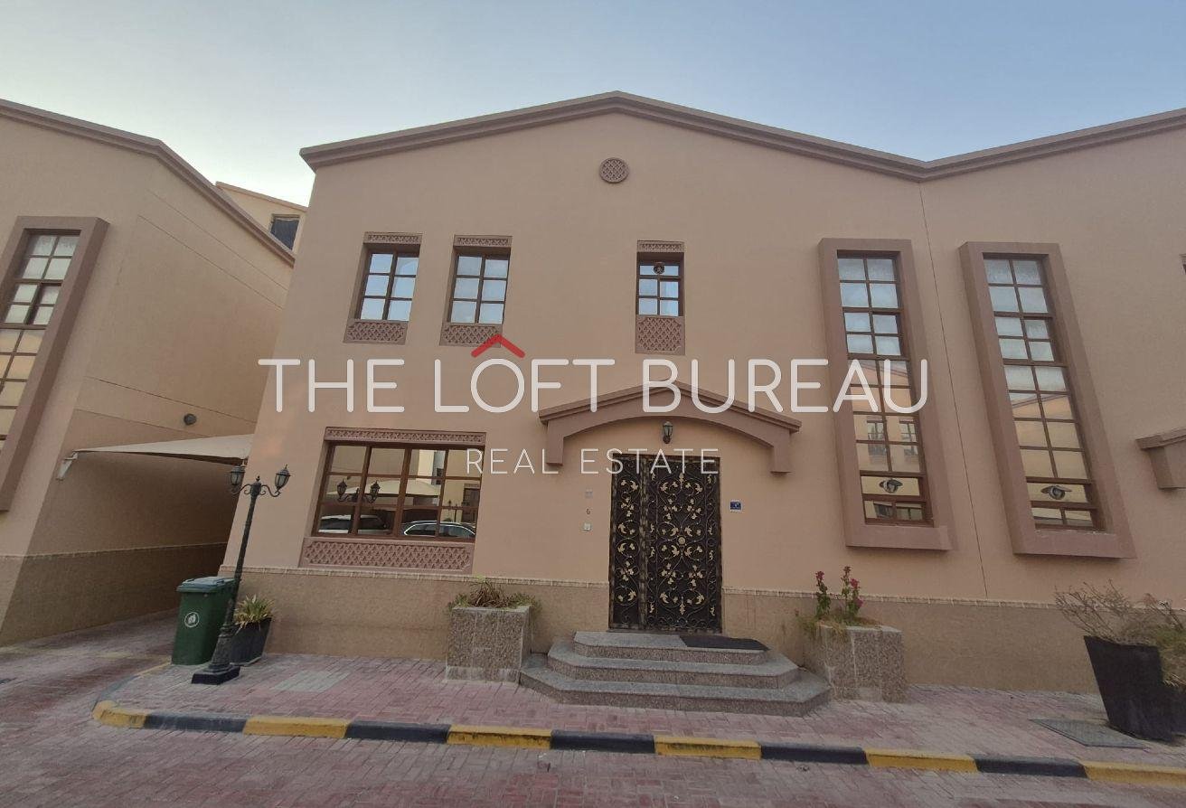 3 BHK Compound Villa | QAR 9000 | 2 Weeks Free