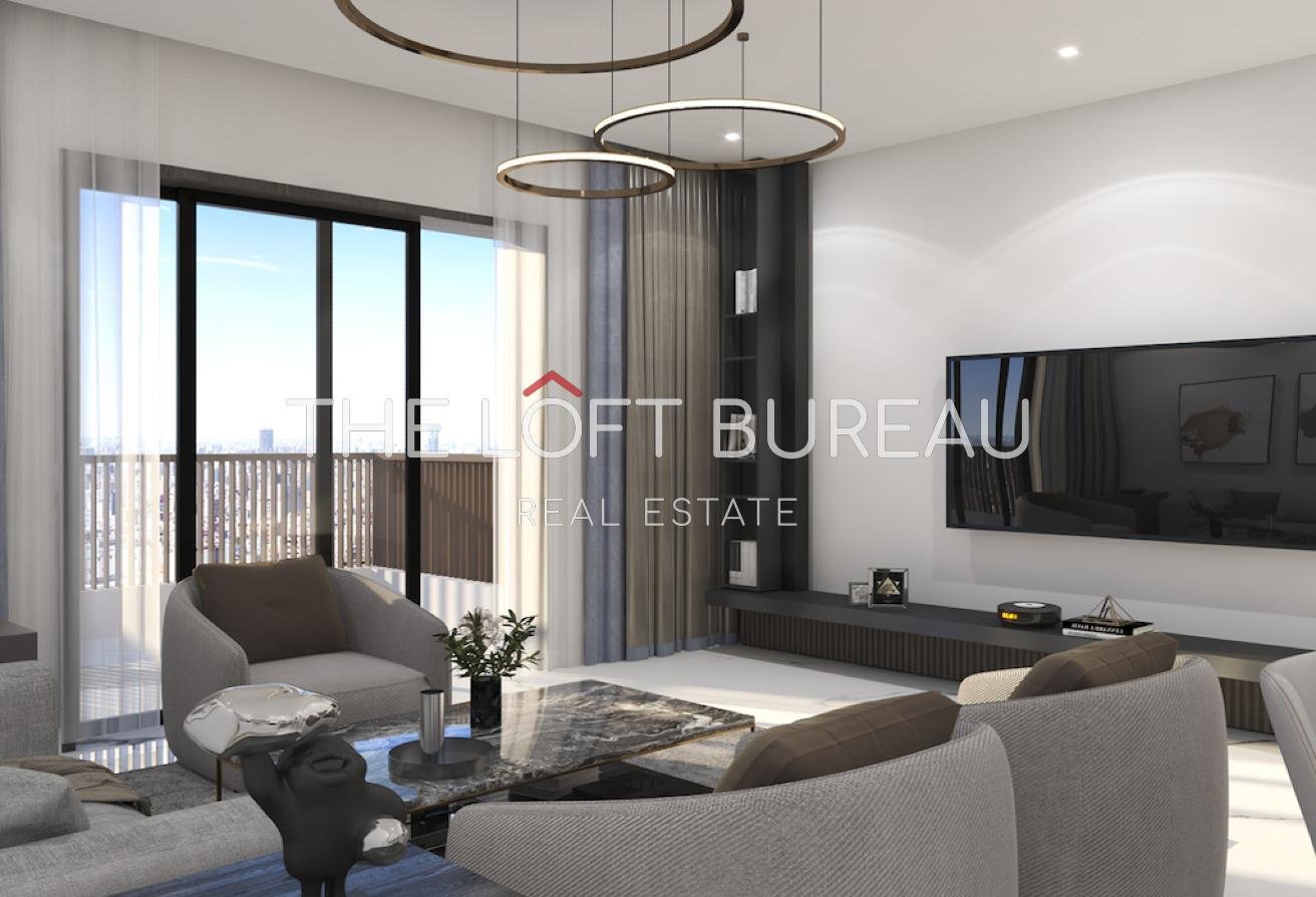 2%DP | 7 Years PP | Ready In 2026 | Furnished