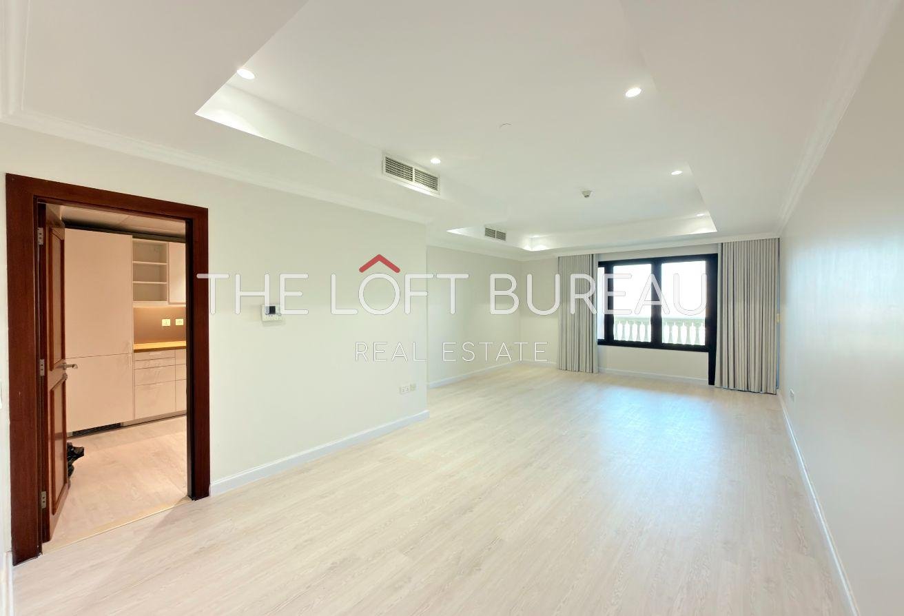 TITLE DEED READY | UPGRADED MARINA VIEW | 2BR