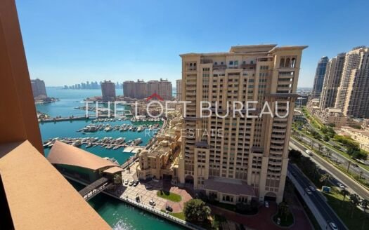 Prime Tower | All inclusive | move in ready