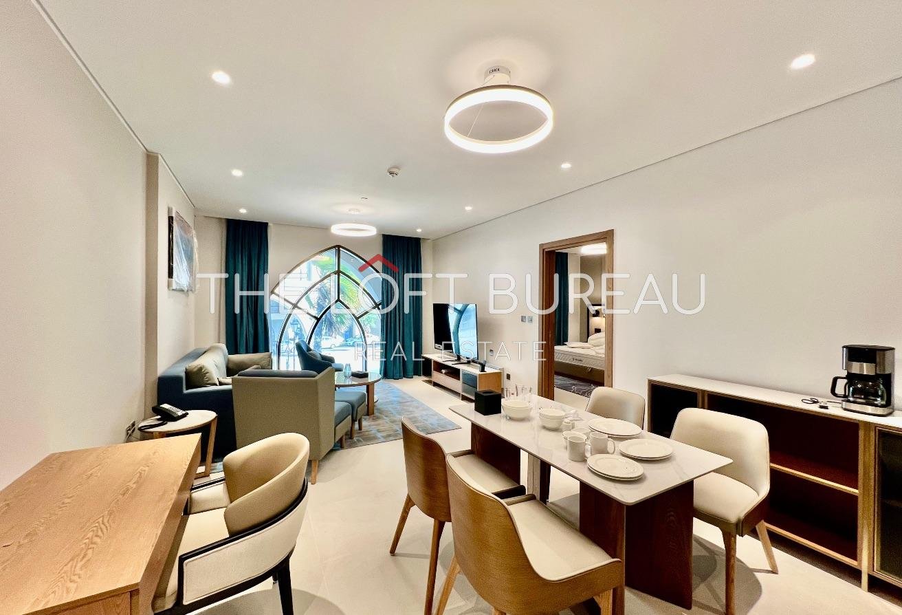 Brand New 1 Bed | BEACH ACCESS | FREE WIFI