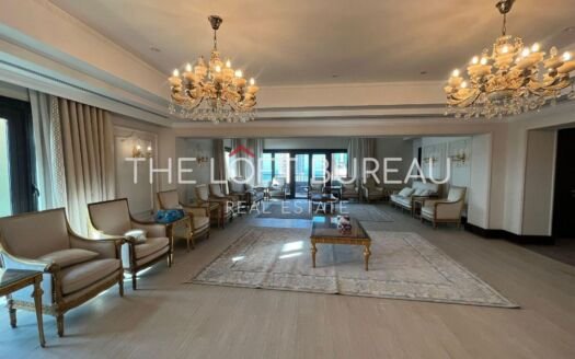 LUXURY PENTHOUSE || SEA VIEW || FULLY FURNISHED