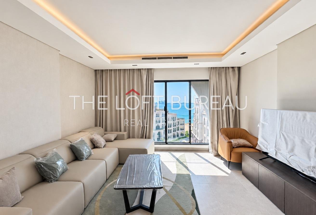 Amazing 2BR+Maid|Private Beach Access|20%DP|4Years