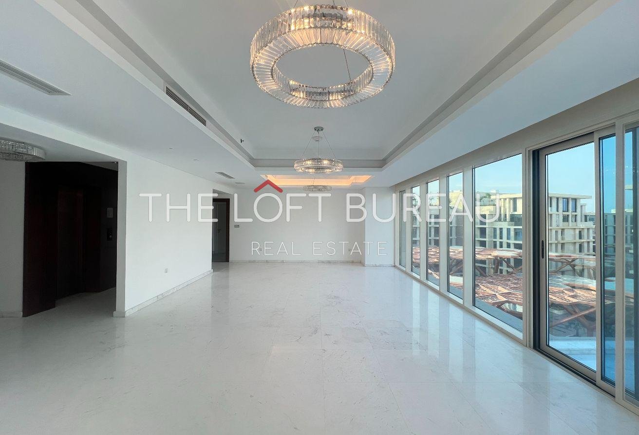 MODERN 4BEDROOM + MR DUPLEX || SEMI FURNISHED