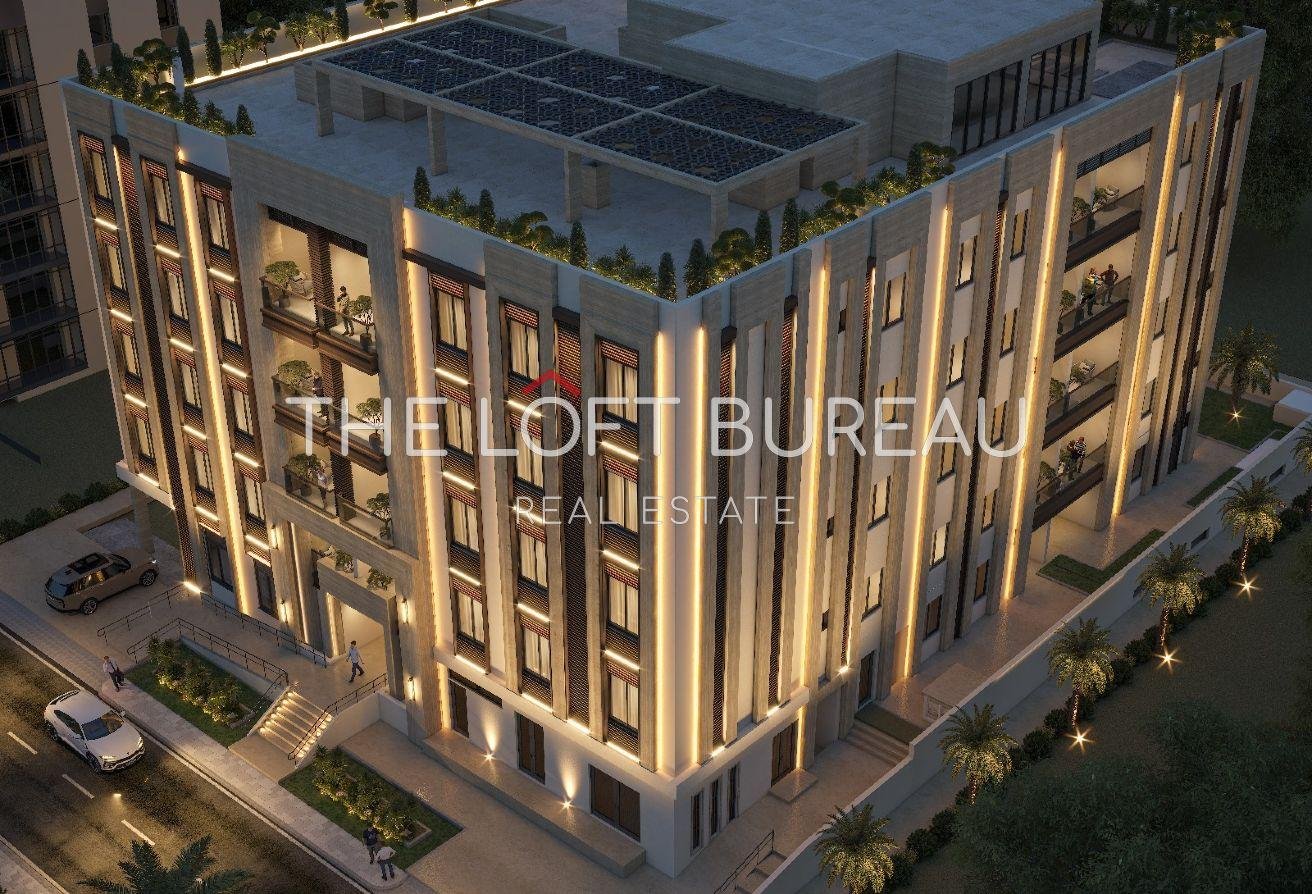 Brand New 2BR | Ready | 5-Year Plan | Fox Hills