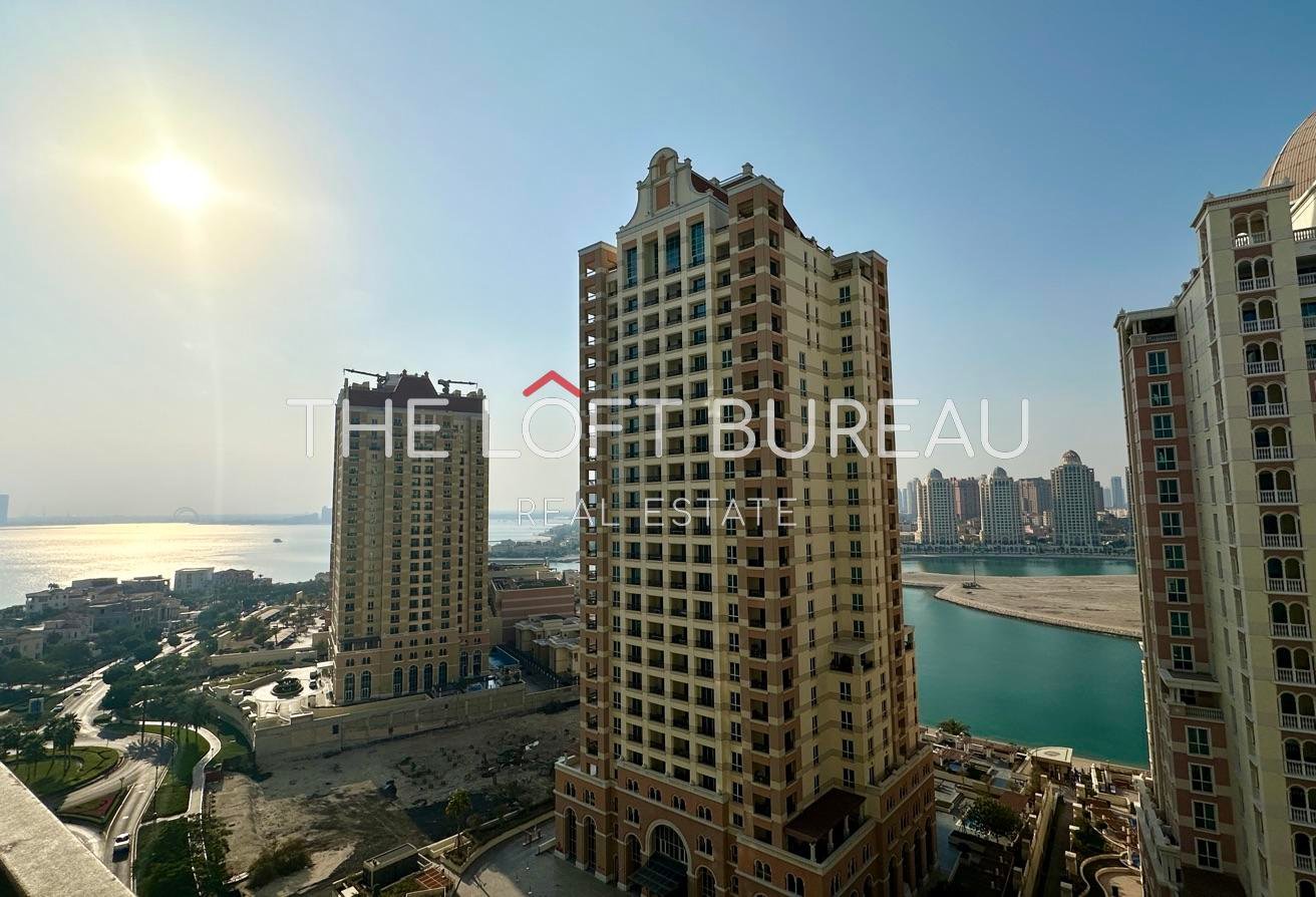 1 Bedroom+Office | Bills Included | Pearl Island