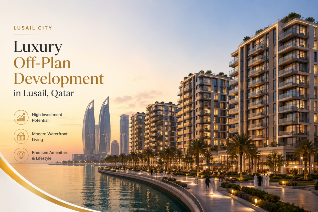 Off-Plan Properties in Qatar: Complete 2026 Buyer's Guide 1 2559558f fb16 446d 86e1 2035b3551b01