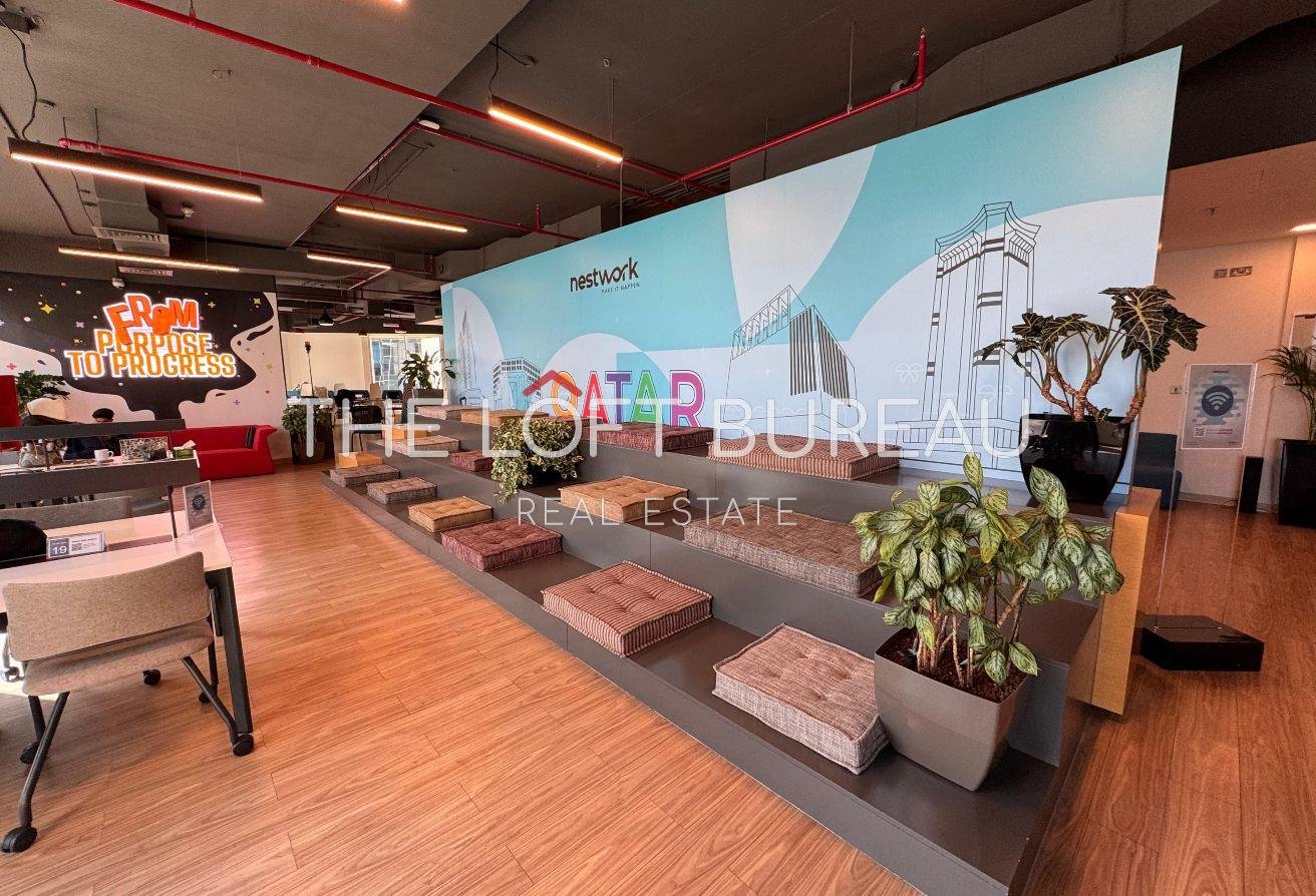 2 MONTHS FREE BILLS INCLUDED OFFICE SPACE READY
