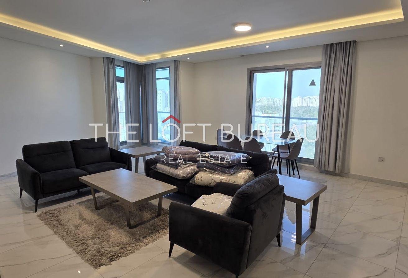 2BR+MAID| FULLY FURNISHED | Bills Excluded