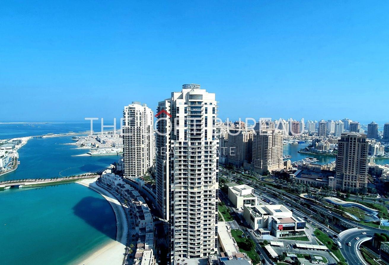 Sea View 2BK | No Commission | Bills Included