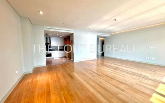 Spacious Semi-Furnished 3-Bedroom Apt for Rent
