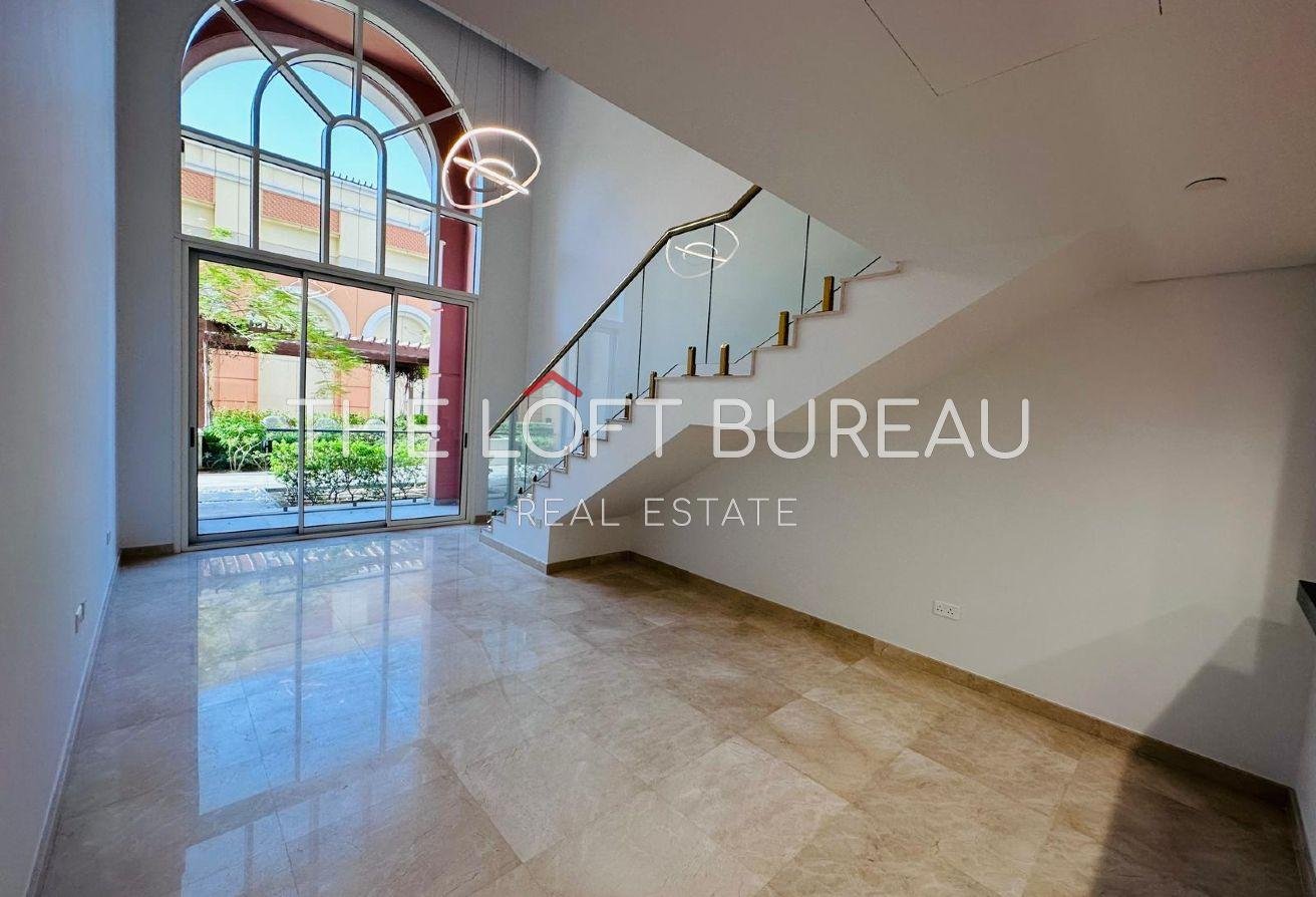 PREMIUM DUPLEX | LOFT | 1 BEDROOM | FURNISHED