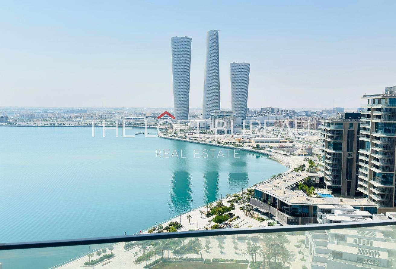 Home 10 EXCLUSIVE|WATERFRONT|RARE UNIT|FURNISHED|PROMO
