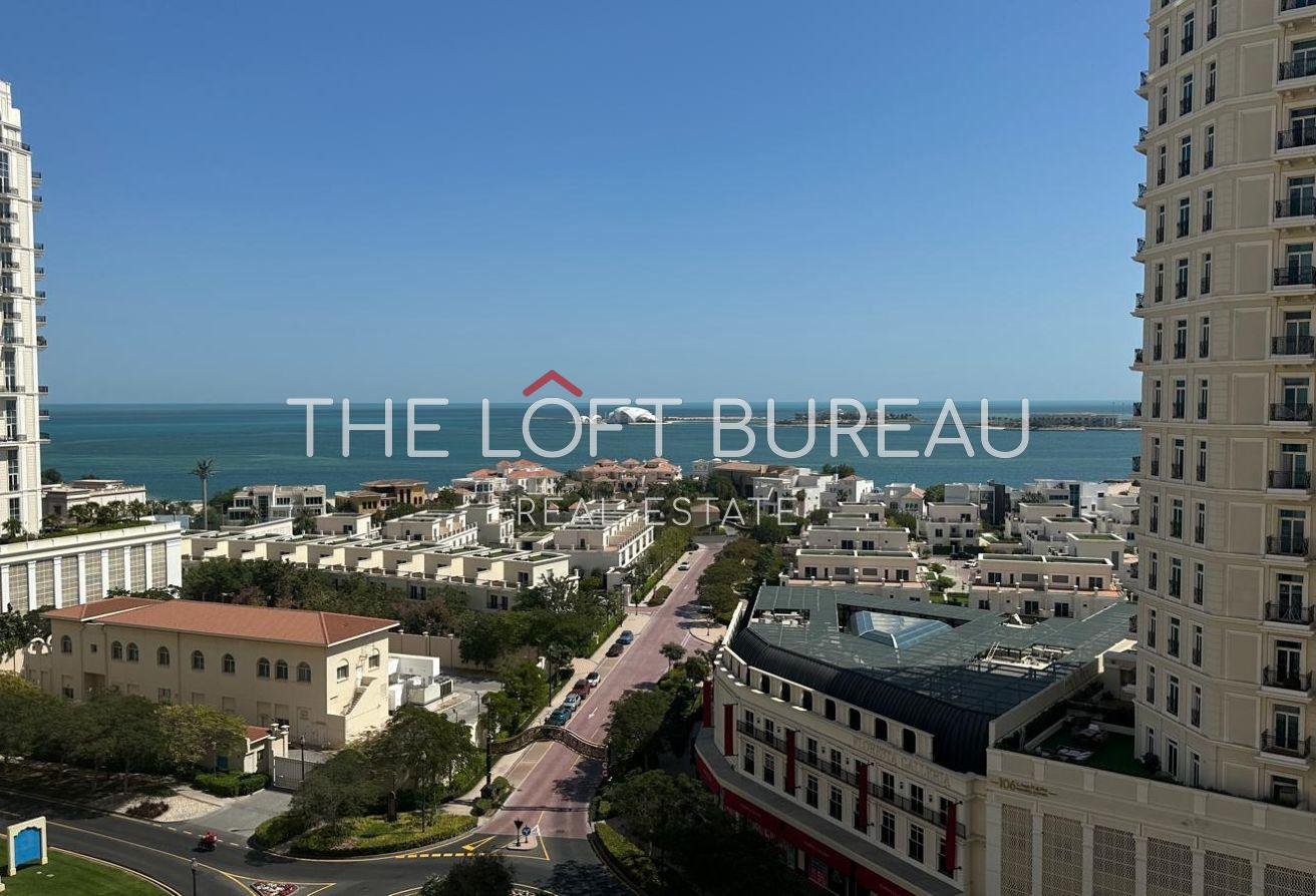 Sea View | Bills Included | 1 Month Free