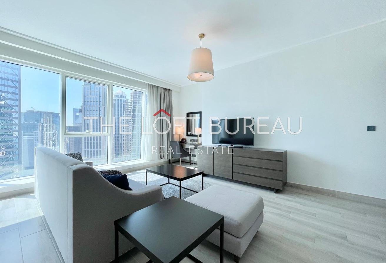 LUXURIOUS 1BR | WEST BAY | BILLS INC FREE WIFI