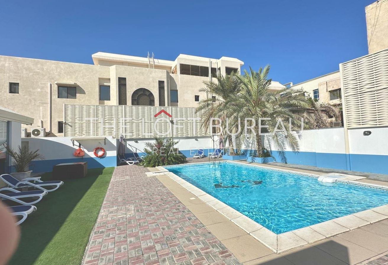 Modern 4-Bedroom Villa In New Salata | Hot Price