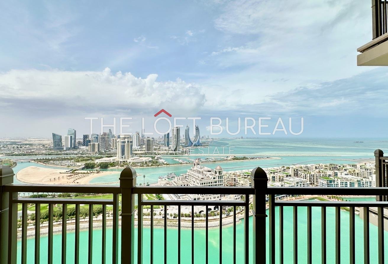 NO FEE | SEA VIEW | 2BR FF | BILLS INCLUDED