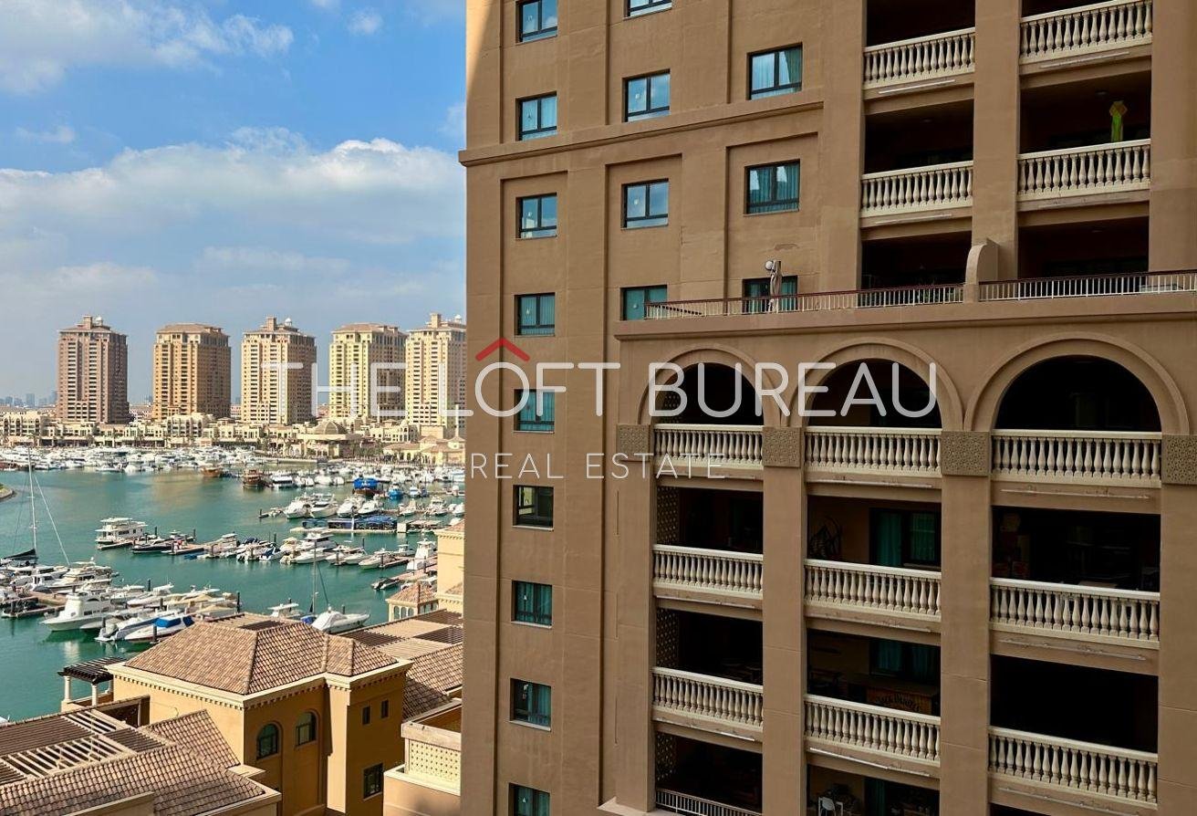 Studio| Porto Arabia| Witt Bills And Housekeeping