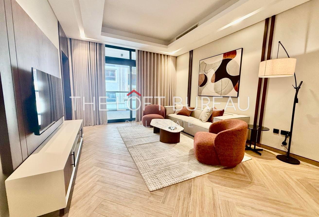 Brand New 1BHK | Big Balcony | Prime Fox Hills